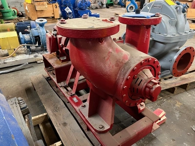 Bell & Gossett VSX - VSC 6x8x10.5A Pump , New Storeroom Spare