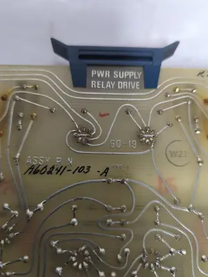 Used VERO ELECTRONICS 60-19 Miscellaneous Equipment (Electrical & Power) Ohio US | Surplus Asset Holdings #1542674