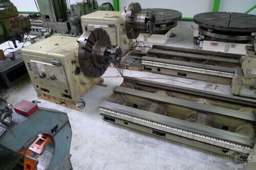 Used 1976 ZERBST DPS 1800 Engine Lathes NL | Mach 4 Metal #117183