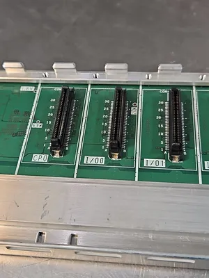 MITSUBISHI MELSEC-Q BASE UNIT Q312DB. Loc3E-38