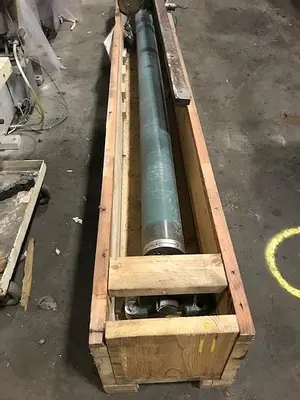 USED MT HOPE BOWED ROLL
