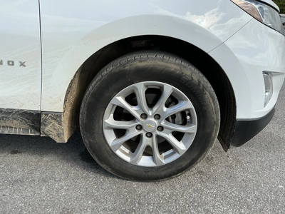 Used 2018 CHEVROLET EQUINOX SUVs Michigan US | Miedema Asset Management Group #1476399
