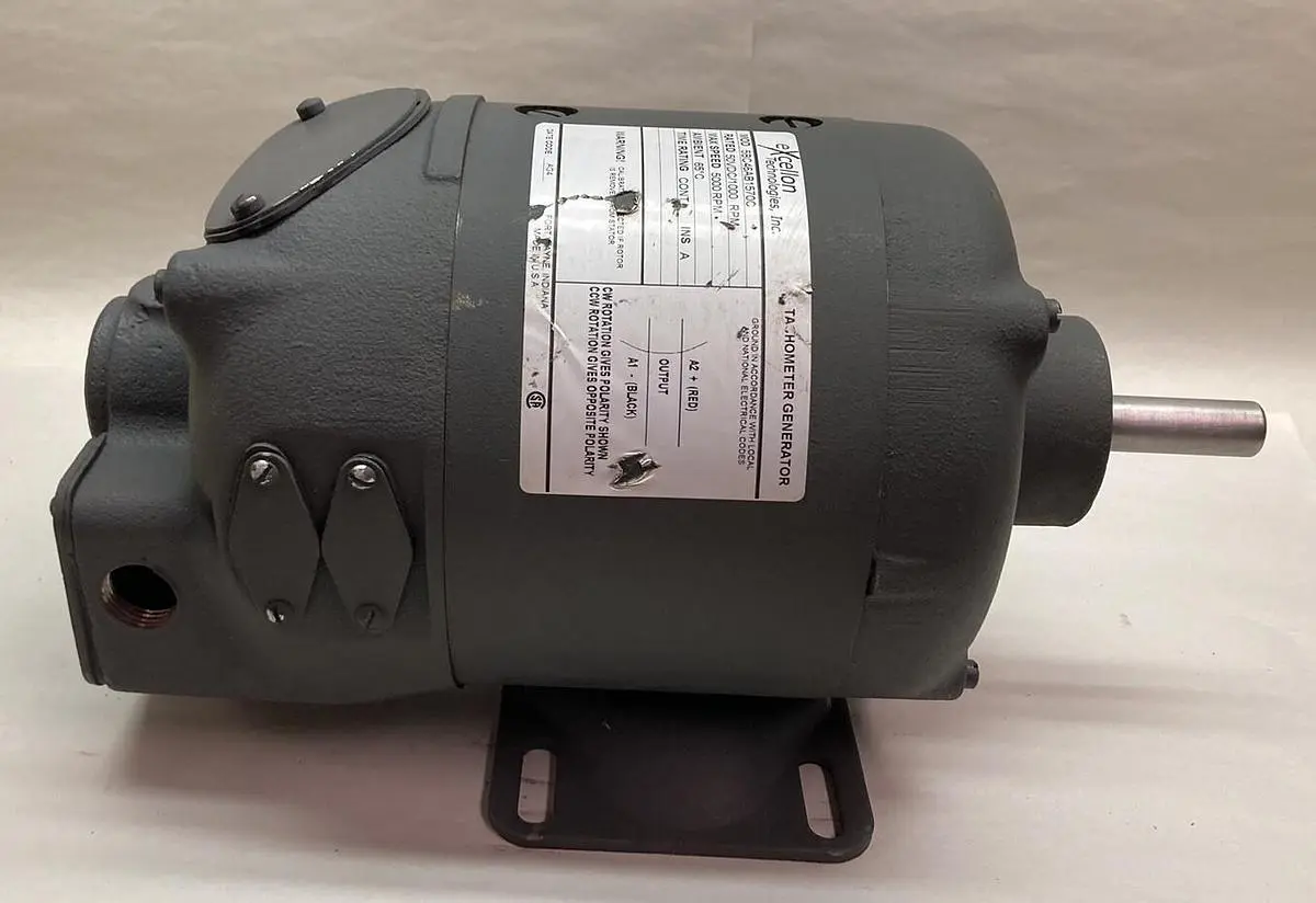 Used EXCELLON EXCELLON ,5 BC46AB1570C Industrial Controls | Surplus Asset Holdings #1221362