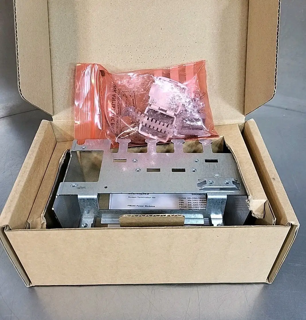 Siemens 6SL3262-1AC00-0DA0 Connection Component Loc4E37