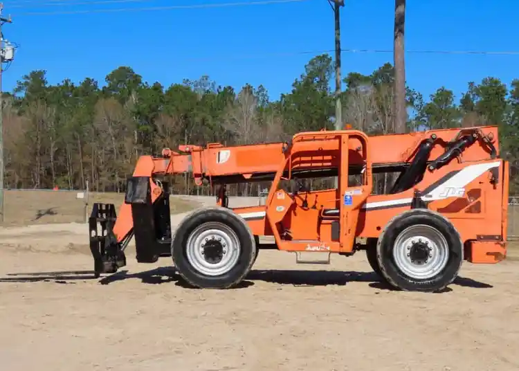 Used 2018 SKYTRAK 10054 Misc Forklifts Colorado US | Discount Forklift #300816