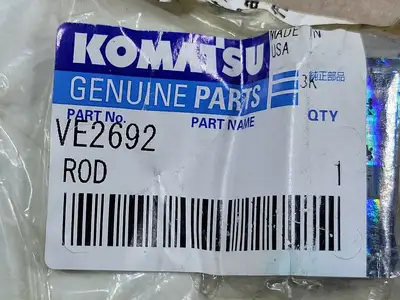 NEW KOMATSU VE2692