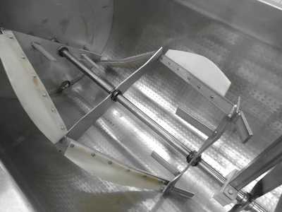Used Regis Does Not Apply Ribbon Blenders Ohio US | Equipment Recovery Corp. #1331625