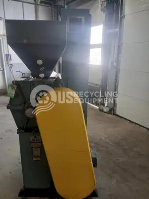 USED DAVIS STANDARD FOUR (4) DS-20 2" SINGLE SCREW EXTRUDERS