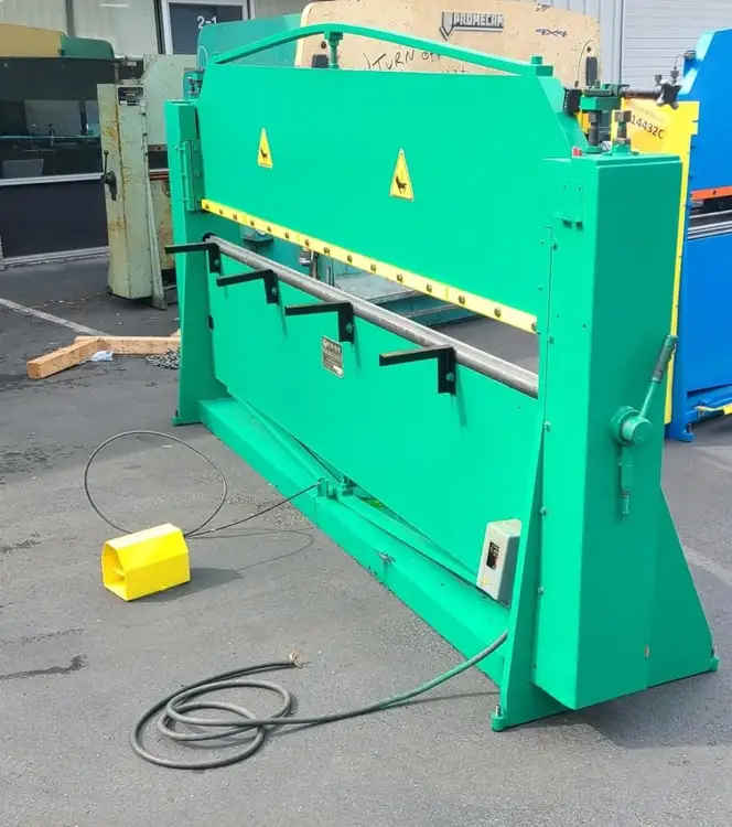 Used ROTO DIE _UNKNOWN_ Press Brakes Washington US | Benoit Sheet Metal Equipment, Inc #1128631