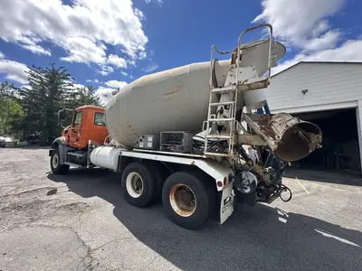 Used 2007 MACK CTP713B Concrete Mixer Trucks New Jersey US | Proxy Equipment #1388797