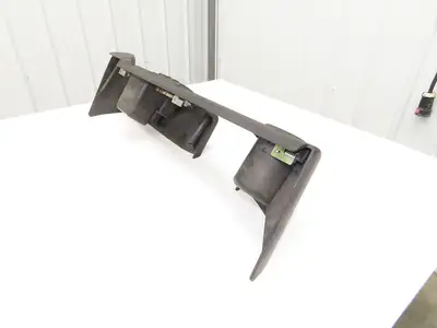 Linde Forklift Dash Plastic Shroud With Controls Removed From E20C