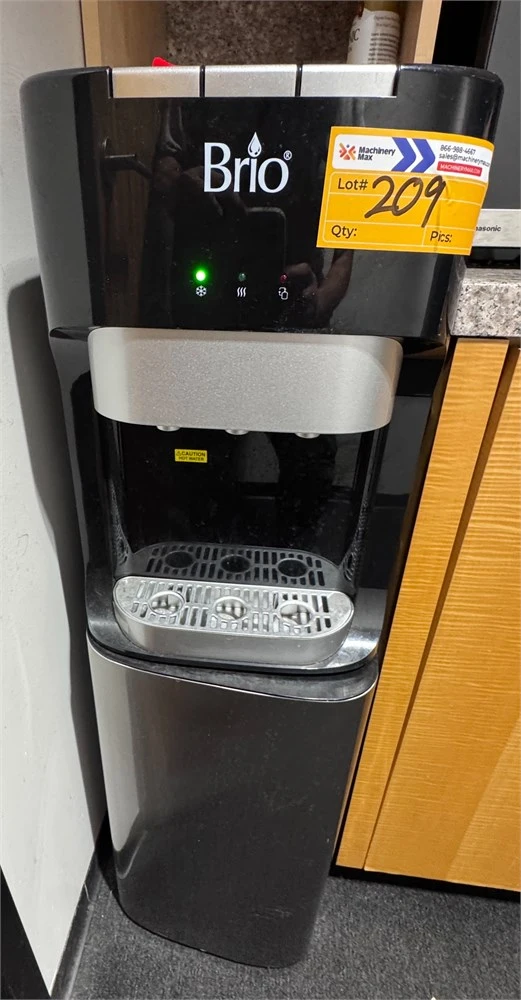 Used BRIO _UNKNOWN_ Beverage Dispensers California US | MachineryMax #1763127