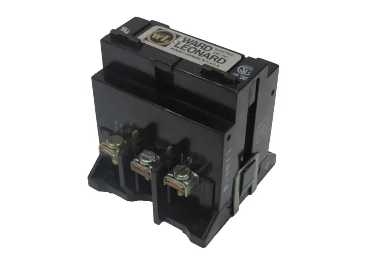 Used WARD LEONARD _UNKNOWN_ PLC Contactors Michigan US | SB Industrial Supply #864927