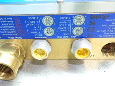 New | in-Stock PROTEUS INDUSTRIES INC 9WS2G30001 Pumps Ohio US | HGR 24 #870925