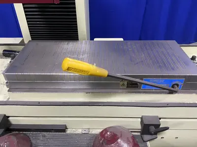 Used 2018 KENT SGS1020AHD Reciprocating Surface Grinders Ohio US | HGR 24 #1556805