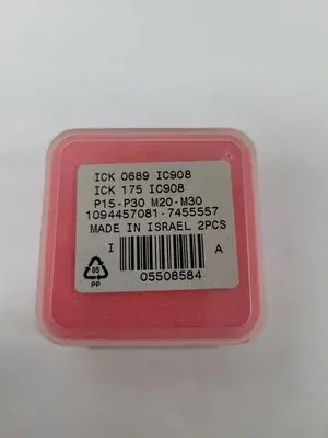 USED ISCAR IC908