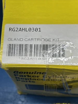 NEW Parker RG2AHL0301