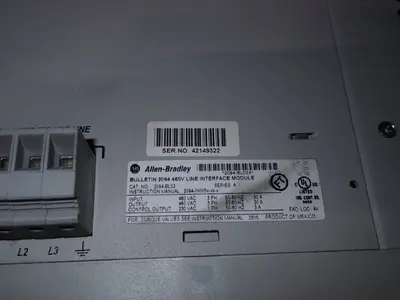 USED ALLEN BRADLEY 2094BL02