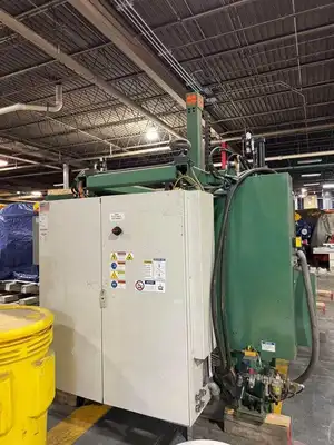 2016 PEDDINGHAUS PEDDI-WRITER PW-1250 Marking Machines | JPS International Inc (5)