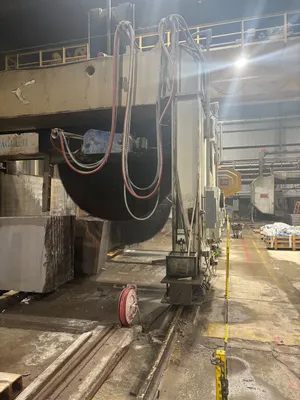 PARK INDUSTRIES EAGLE II Block Saws | STONE EQUIPMENT WAREHOUSE (11)