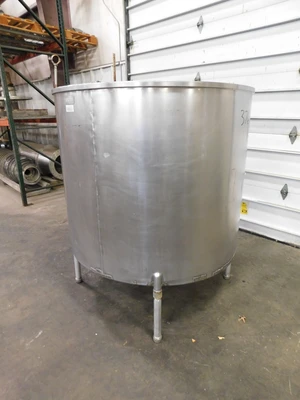 Used Groen NA Stainless Steel Tanks Ohio US | Equipment Recovery Corp. #1331203