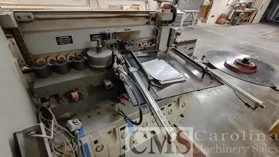 USED 1997 OLIMPIC NOVA 5 EDGEBANDER
