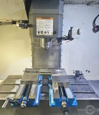 USED 2012 HAAS VF-2