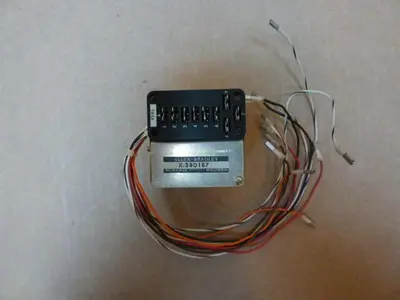 USED ALLEN BRADLEY X-380187