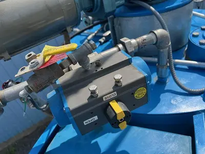 USED PROGRESSIVE RECOVERY SCR-200E