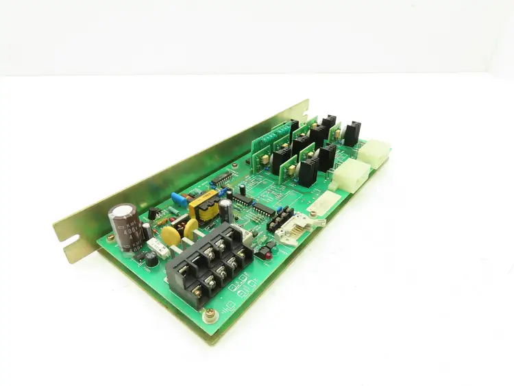 Used MEIKI _UNKNOWN_ PLC Input & Output | Arrow Industrial #557442
