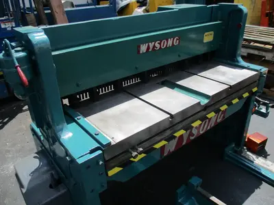 USED WYSONG 1252
