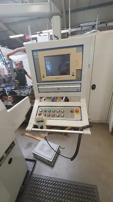 Used 2004 TOS BU 28/630 CNC Cylindrical Grinders Including Plain & Angle Head CZ | Amaron s.r.o. #1064598