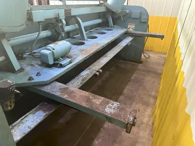 USED CINCINNATI INC 1412 AUTOSHEAR
