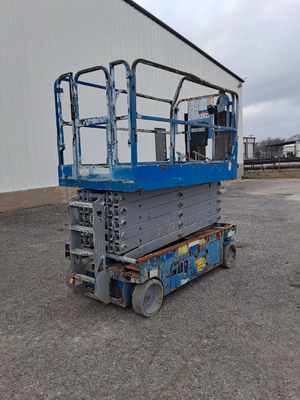 USED 2016 Genie GS-4047