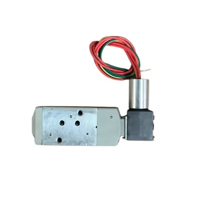 Belgrade SINGLE SOLENOID WITH COIL Bray Accessories | Iron Listing (2)