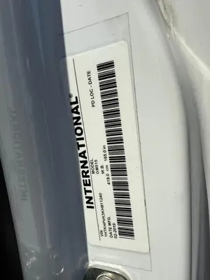 USED 2019 CHEVROLET W5500
