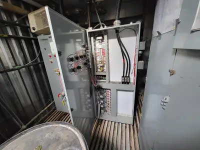 Used CALORITECH VSB HVAC Parts and Equipment British Columbia CA | Lenmark #1426222