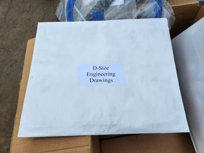 Nordson Vantage Powder Coating System "Like New"