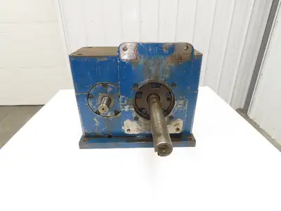 Emerson Camco 662P2H48-270 Parallel Rotary Index Drive 2-Stop  -No Gearbox-