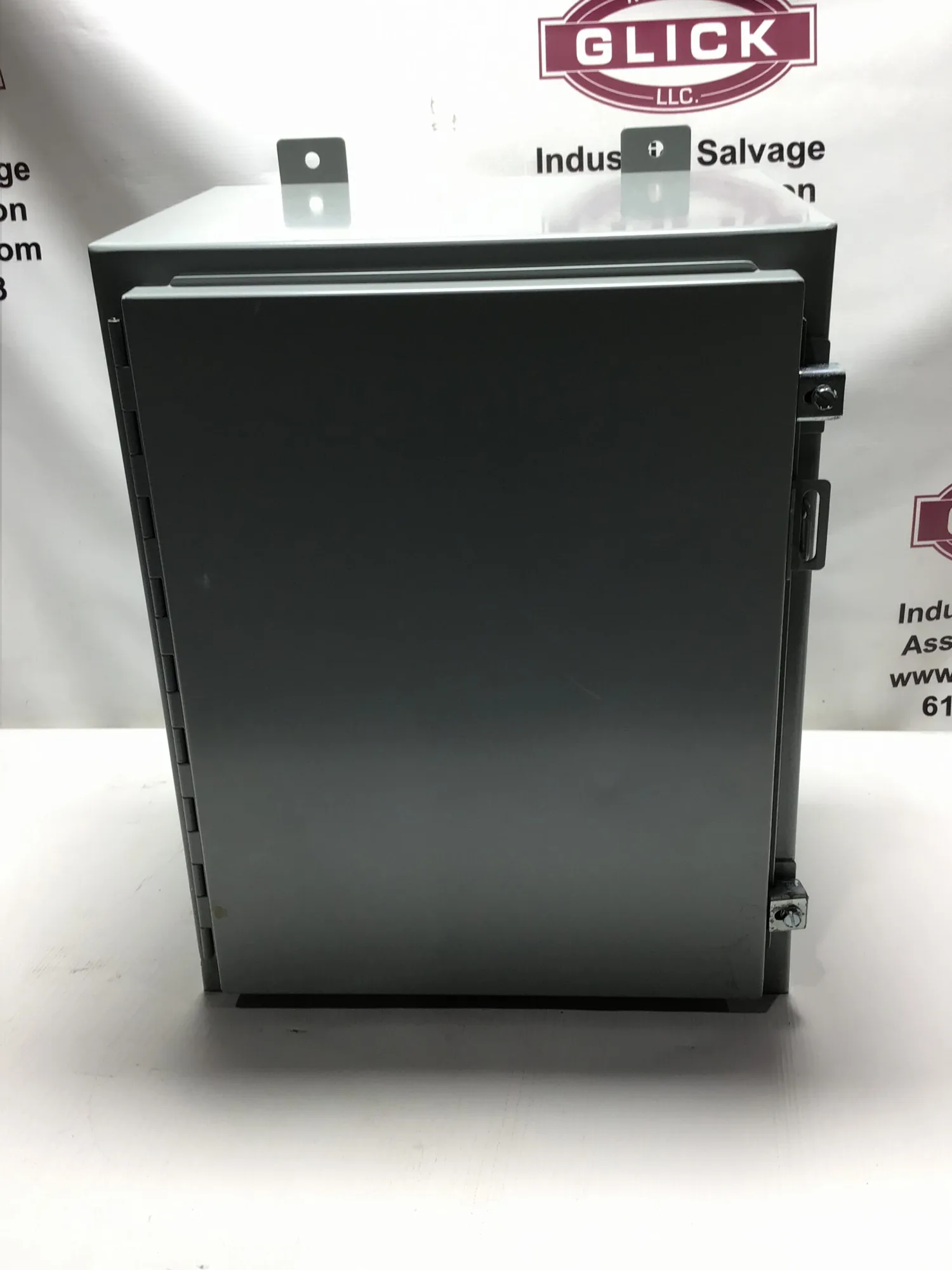 Hoffman A201612LP Industrial Control Panel Enclosure Type 12,13