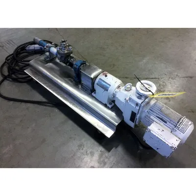 Used Moyno 1 HP Progressive Cavity Pump