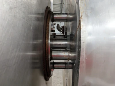 USED 1991 SHAFFER BAKERY EQUIPMENT 10 HS