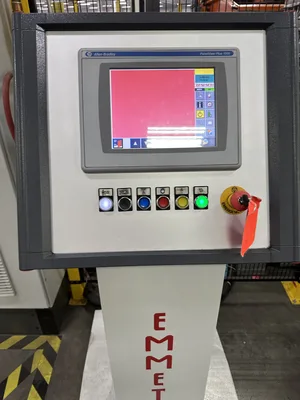 USED 2017 EMMETI DEPALLETIZER – MT665