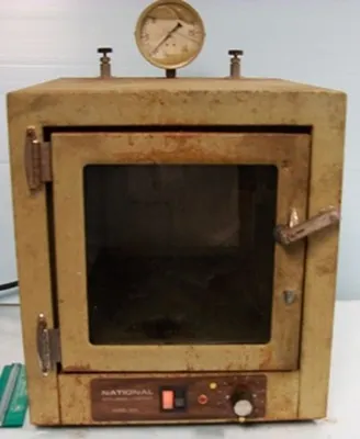 QTY. 1. NATIONAL APPLIANCE COMPANY INDUSTRIAL AND ...