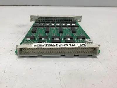 USED RESOTEC 91318.02