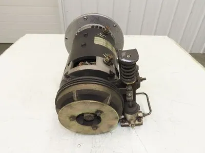 Clark 2795630 Traction Motor 36VDC From NPR20 Reach Truck Forklift