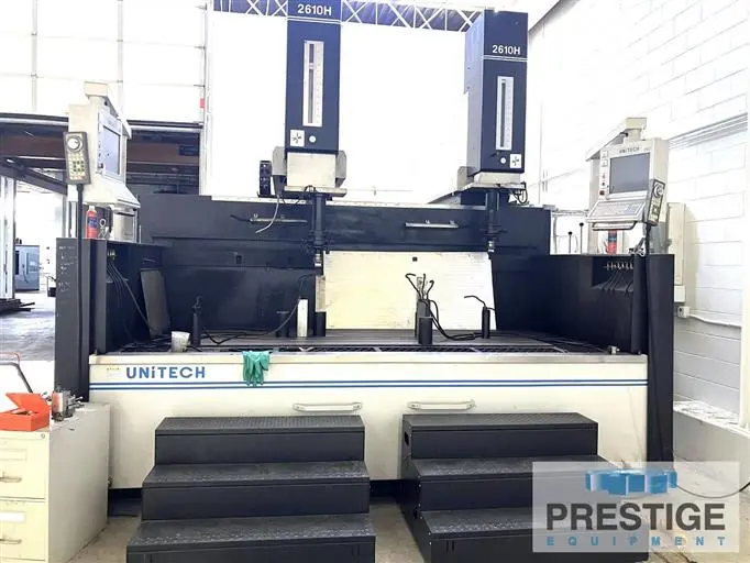 Used 2019 _UNKNOWN_ 2610H DUAL RAM EDM Sinkers New York US | Prestige Equipment #793212