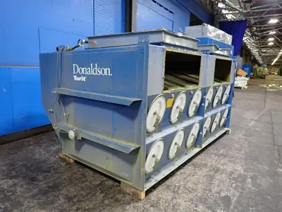 USED DONALDSON TORIT DFO224