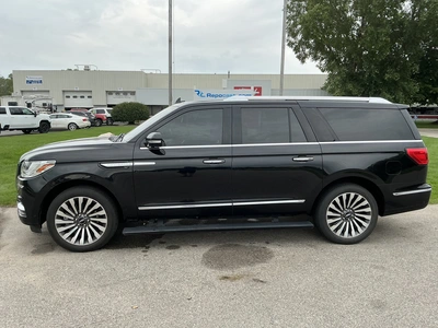 Used 2019 LINCOLN NAVIGATOR L SUVs Michigan US | Miedema Asset Management Group #1337339