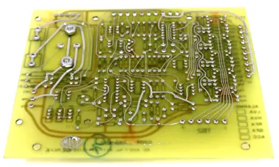 NEW NIFE 4111-64-13109-02 3133-64-13110-01 CIRCUIT BOARD 4111641310902